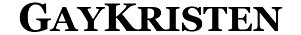 Gaykristen